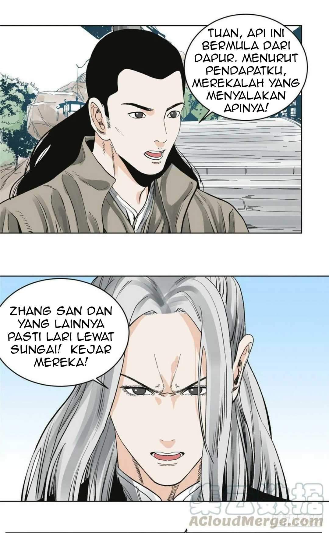 The Taoist Chapter 62 Gambar 19