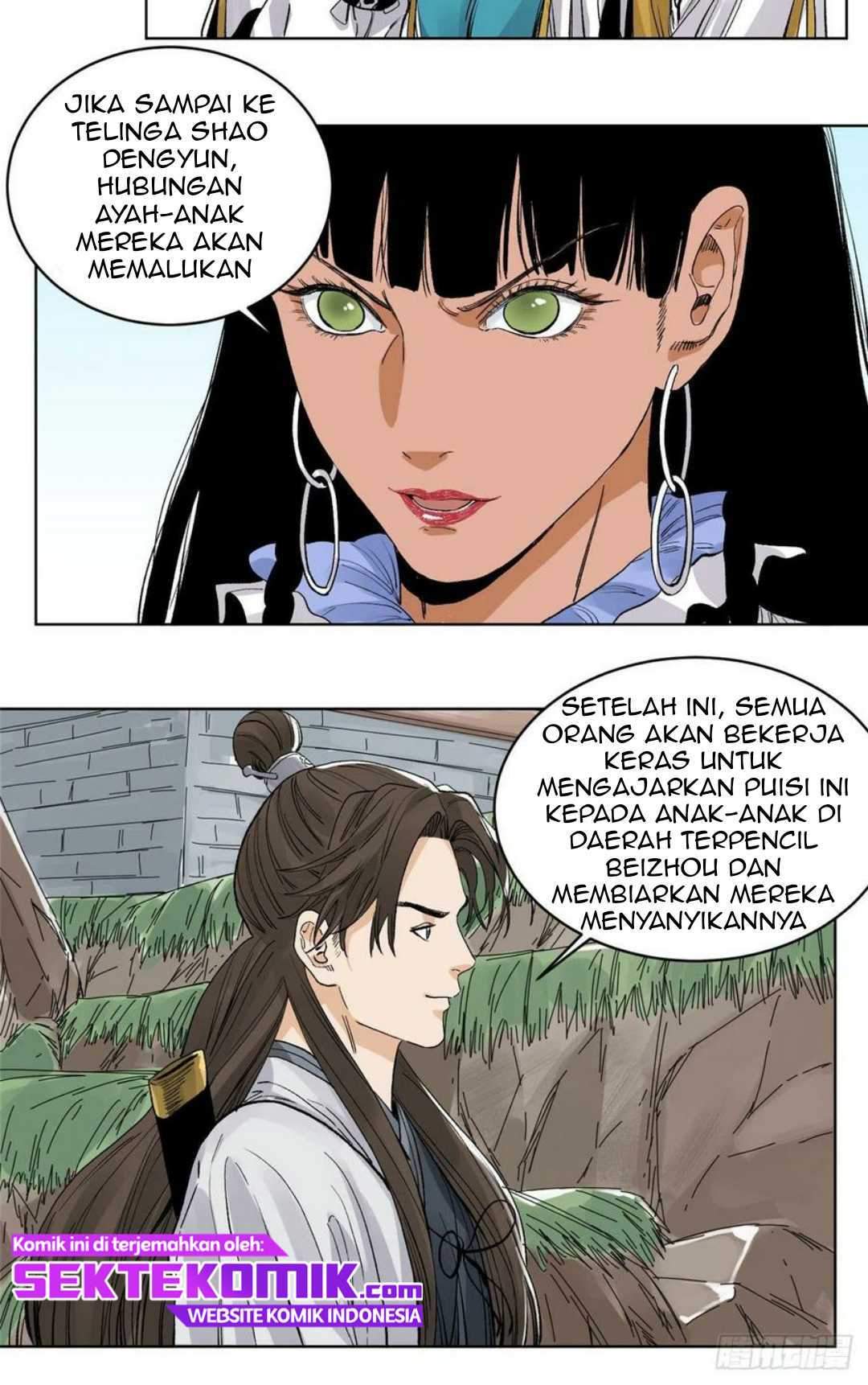 The Taoist Chapter 63 Gambar 6