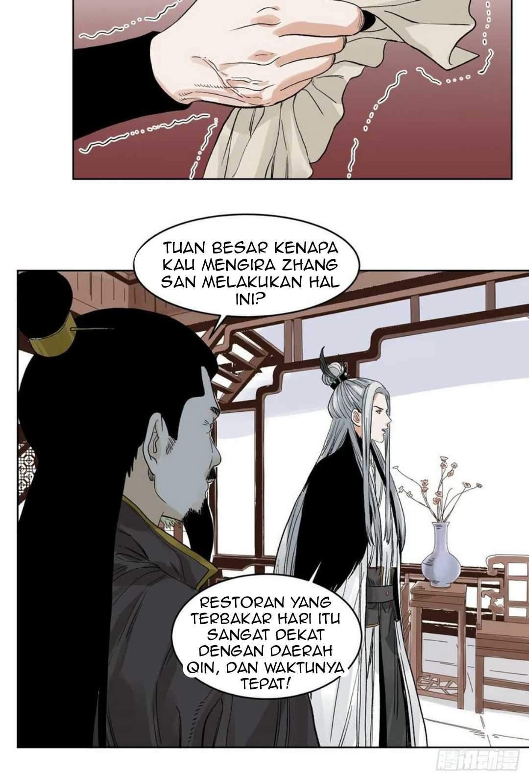 The Taoist Chapter 63 Gambar 12