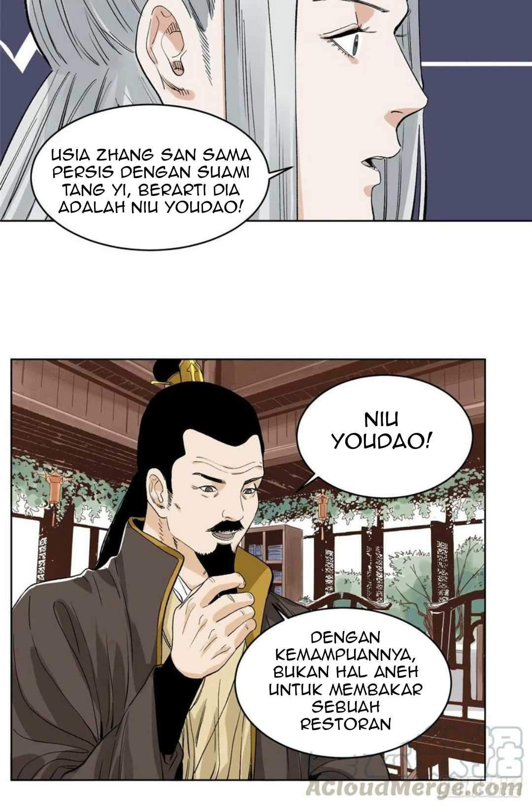 The Taoist Chapter 63 Gambar 15