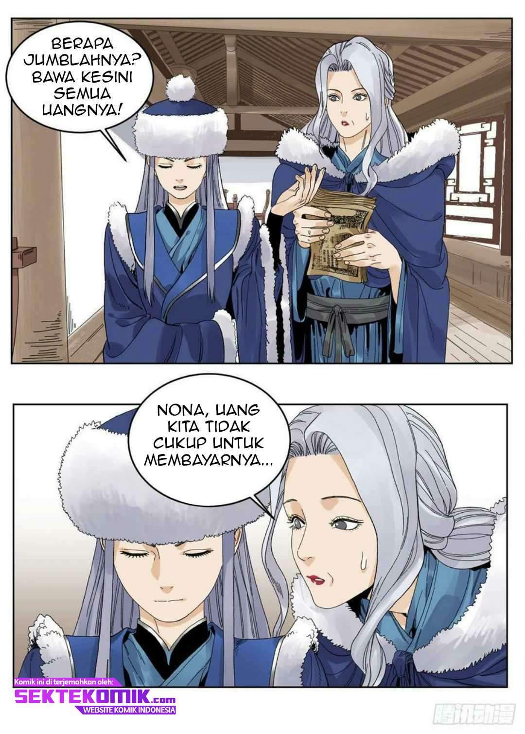 The Taoist Chapter 65 Gambar 4