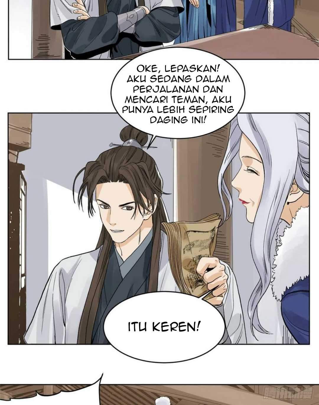 The Taoist Chapter 65 Gambar 8