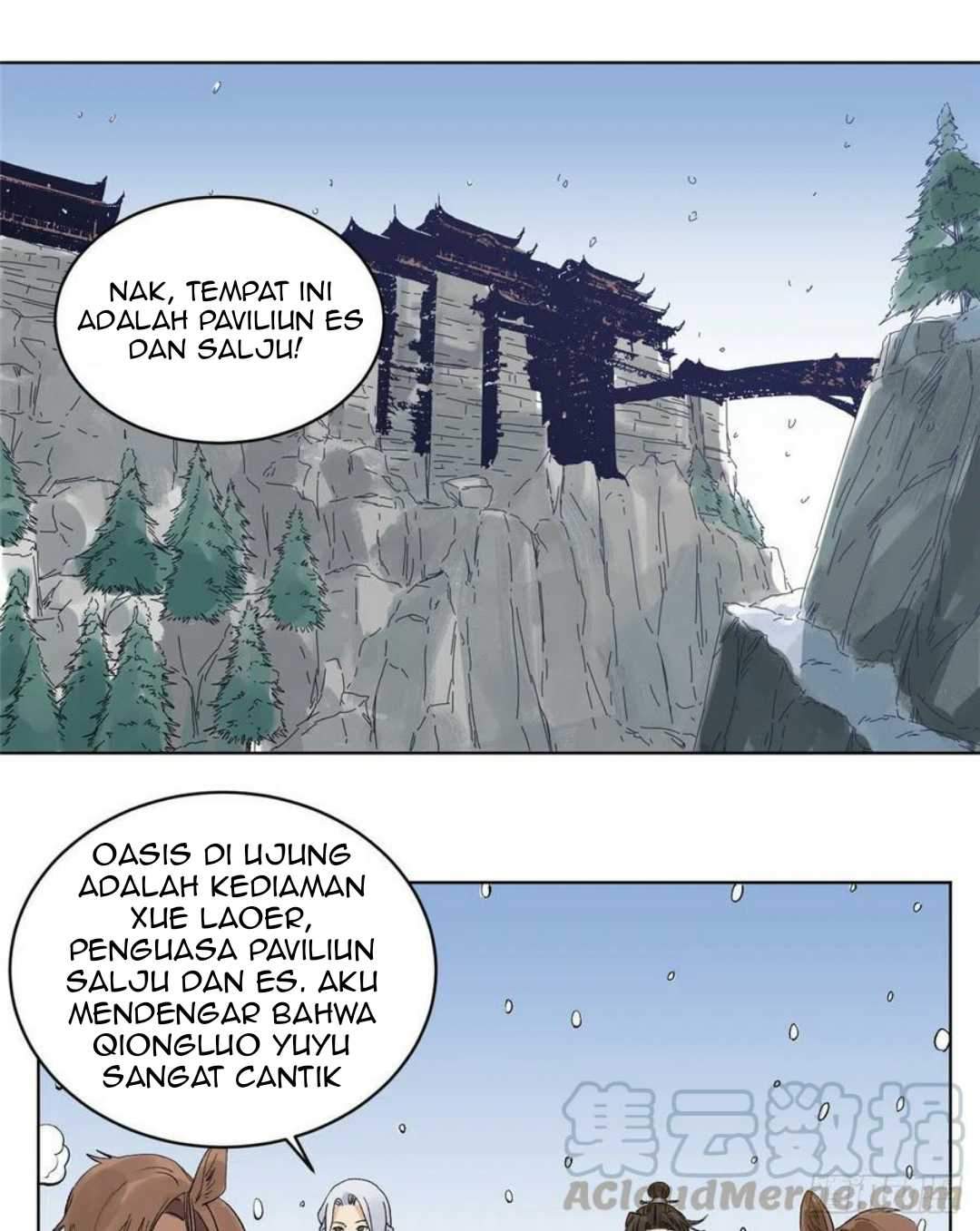 The Taoist Chapter 65 Gambar 15
