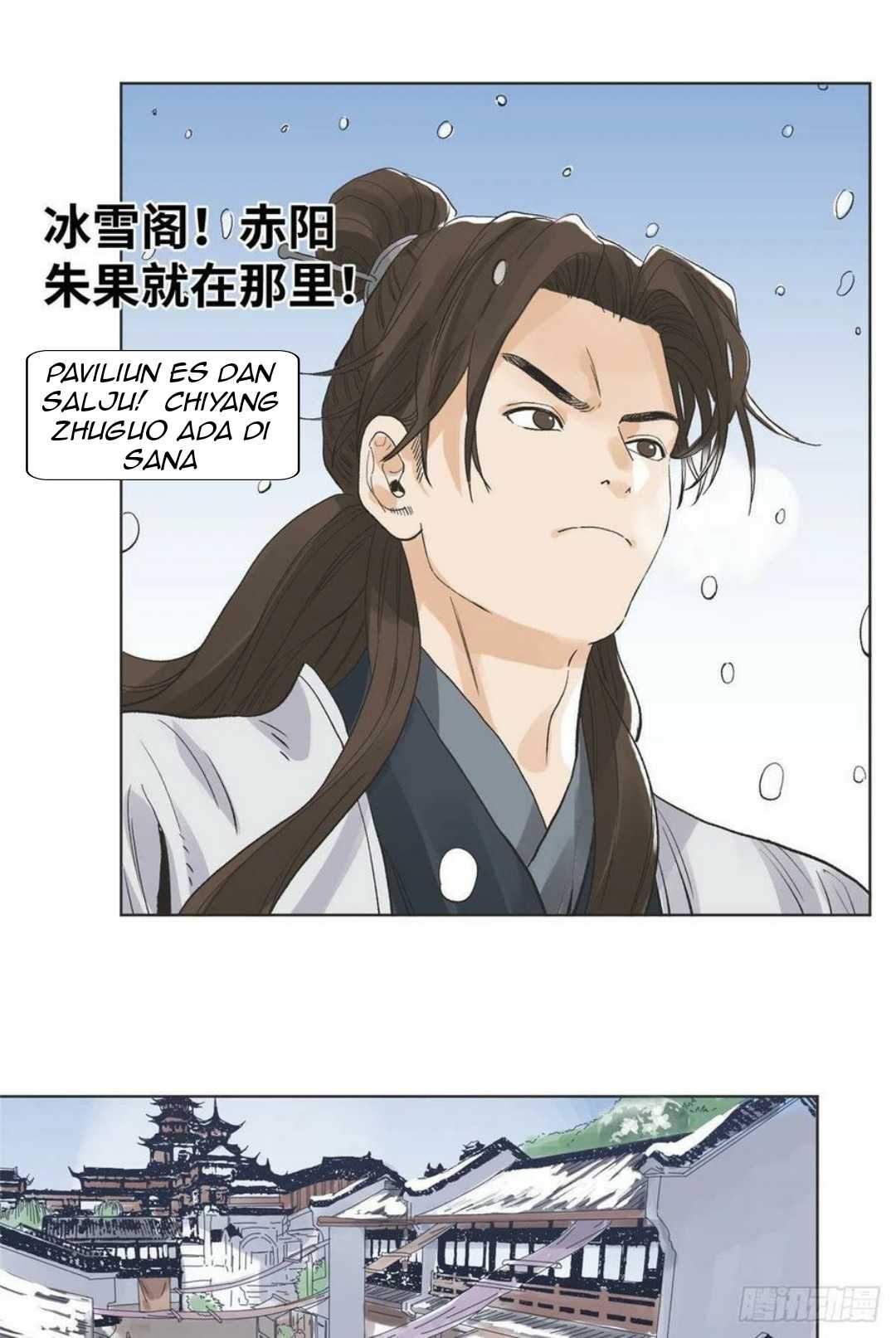 The Taoist Chapter 65 Gambar 18