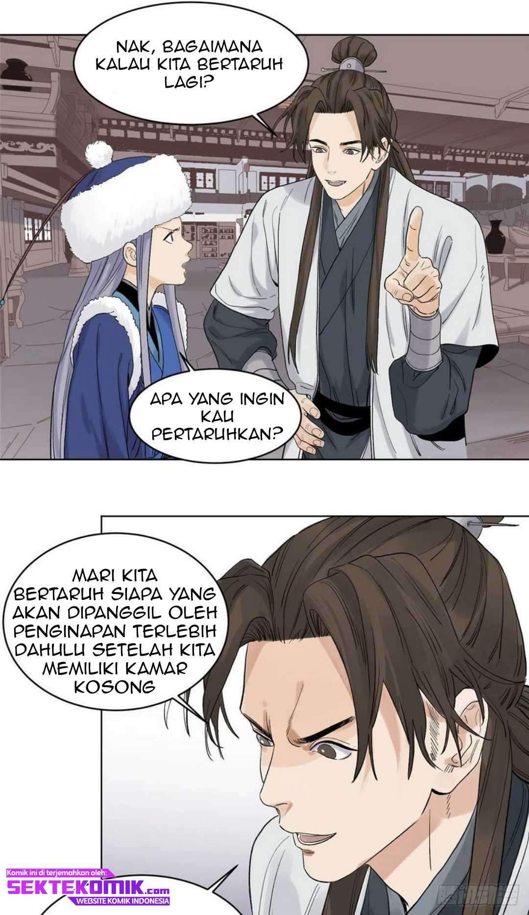 The Taoist Chapter 65 Gambar 22