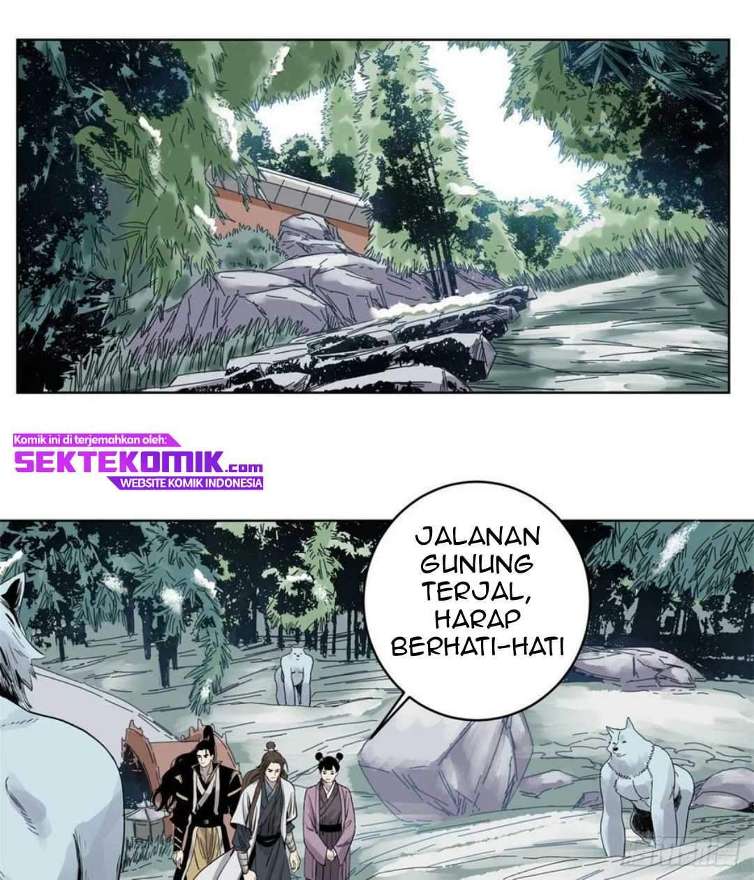 The Taoist Chapter 70 Gambar 4
