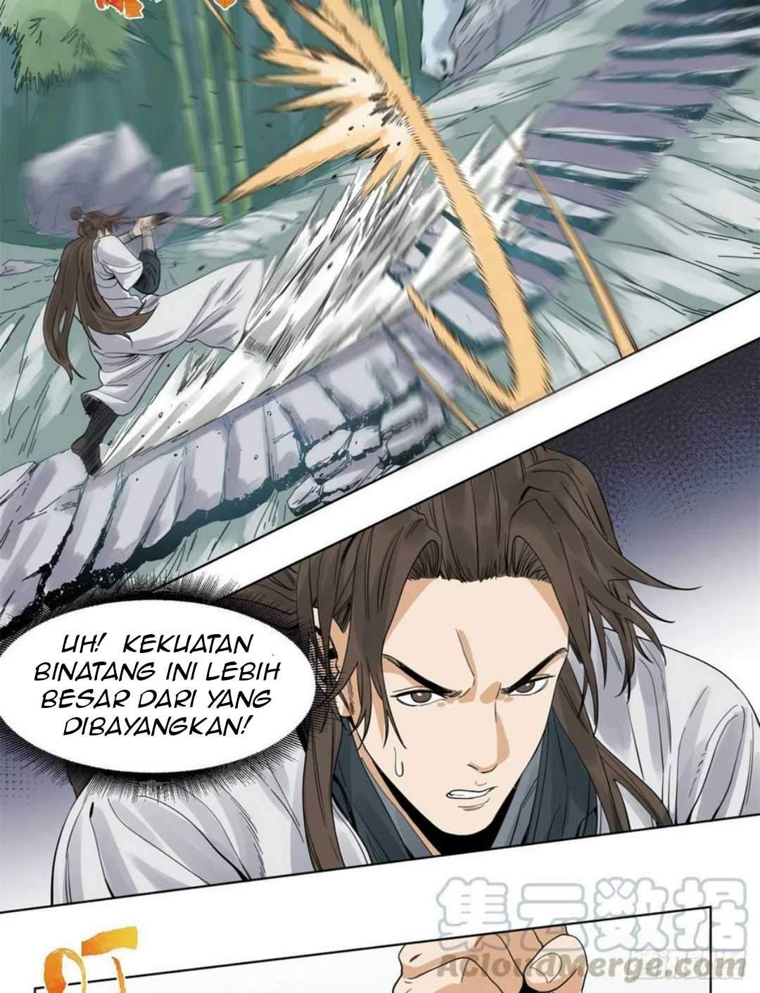 The Taoist Chapter 70 Gambar 9
