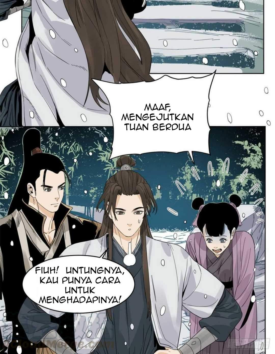 The Taoist Chapter 70 Gambar 13