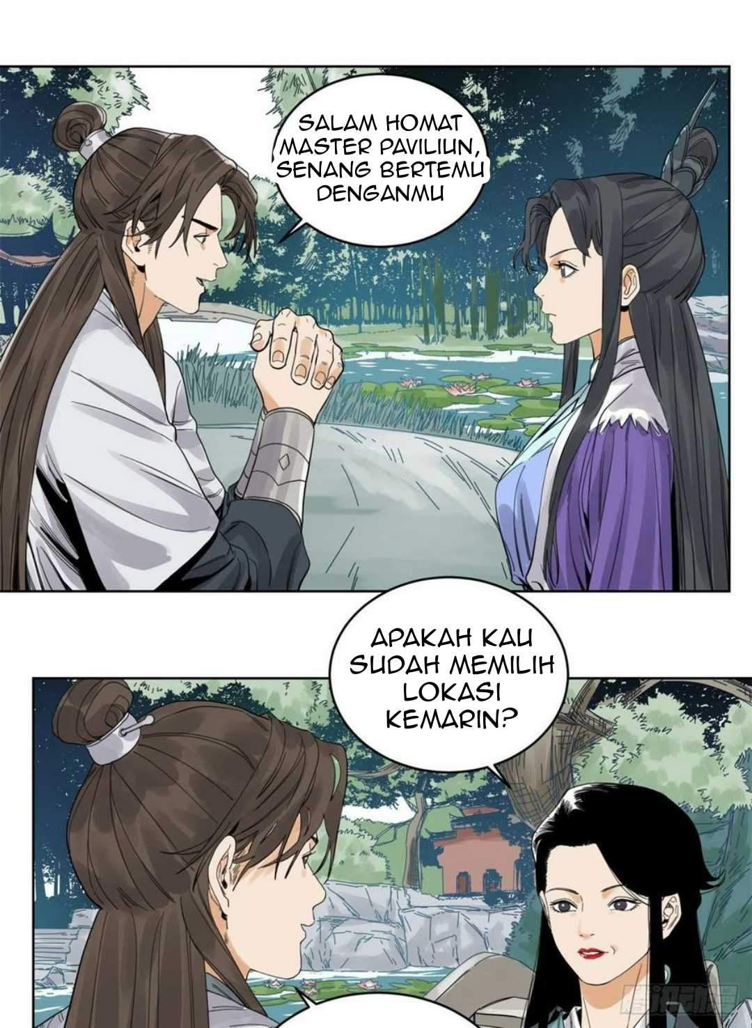 The Taoist Chapter 70 Gambar 20