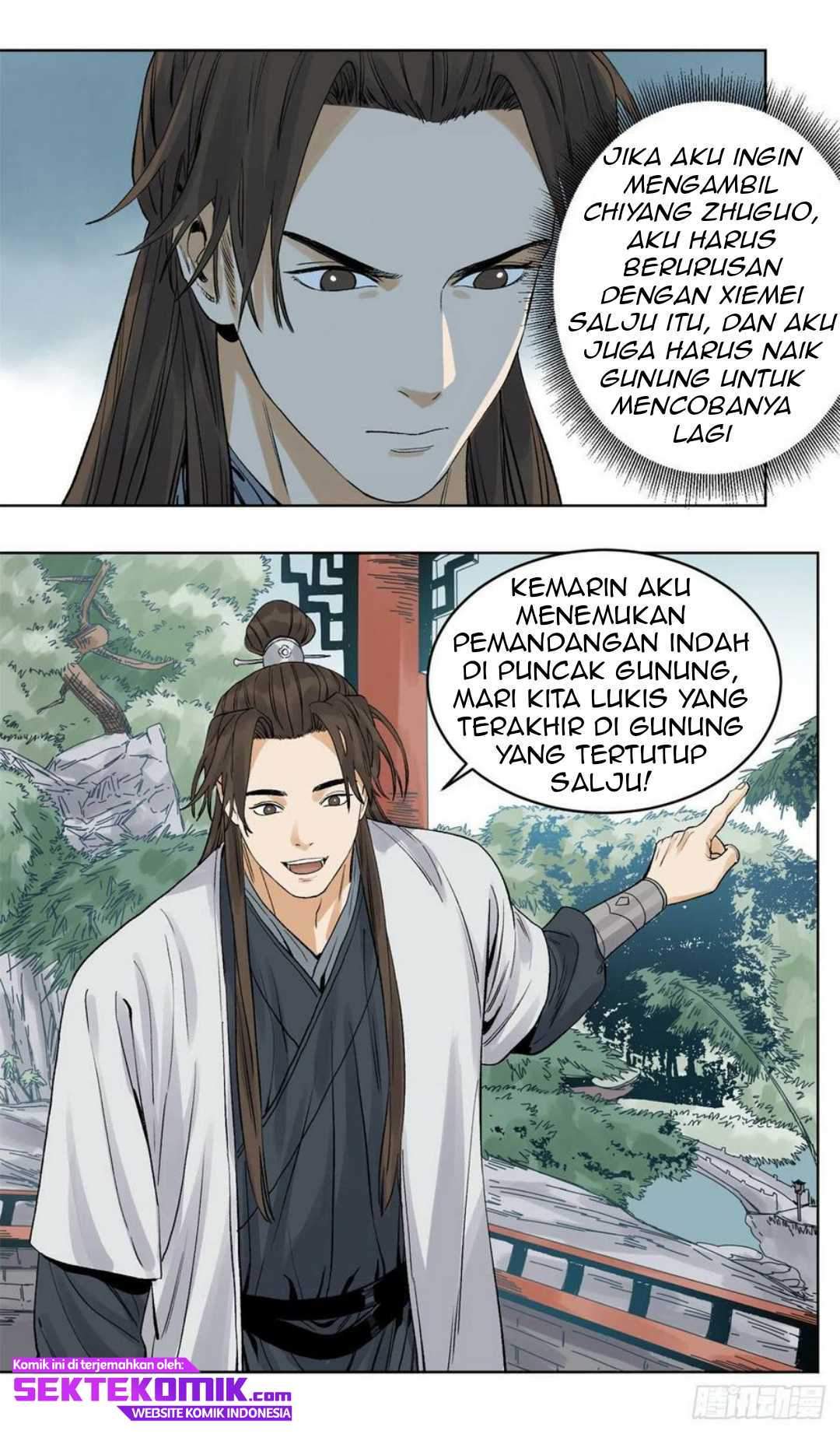 The Taoist Chapter 70 Gambar 26