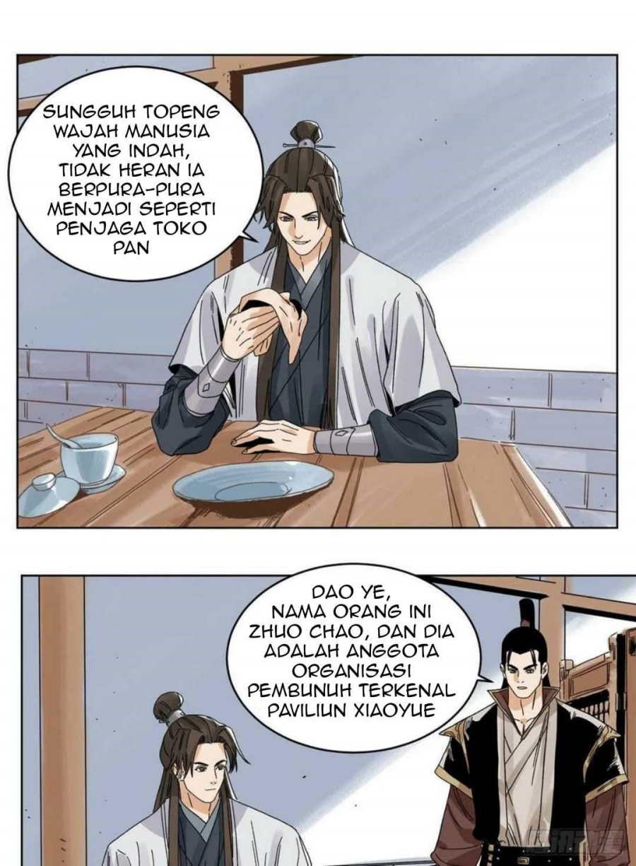 The Taoist Chapter 80 Gambar 12