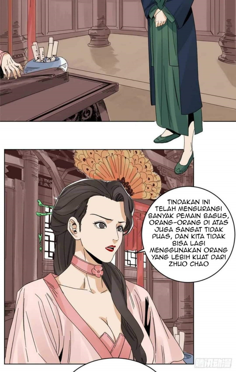 The Taoist Chapter 80 Gambar 18