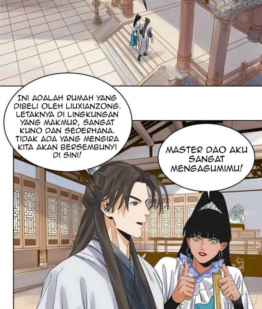 The Taoist Chapter 80 Gambar 22