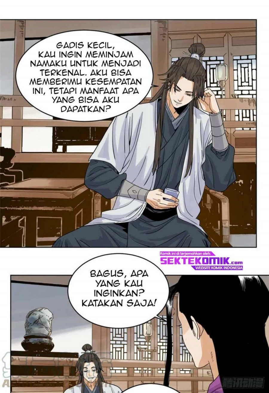 The Taoist Chapter 80 Gambar 27