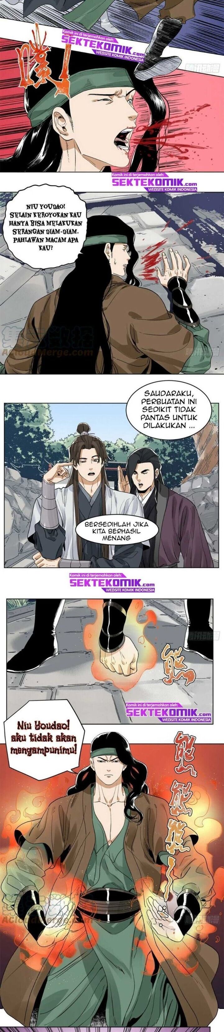 The Taoist Chapter 84 Gambar 2
