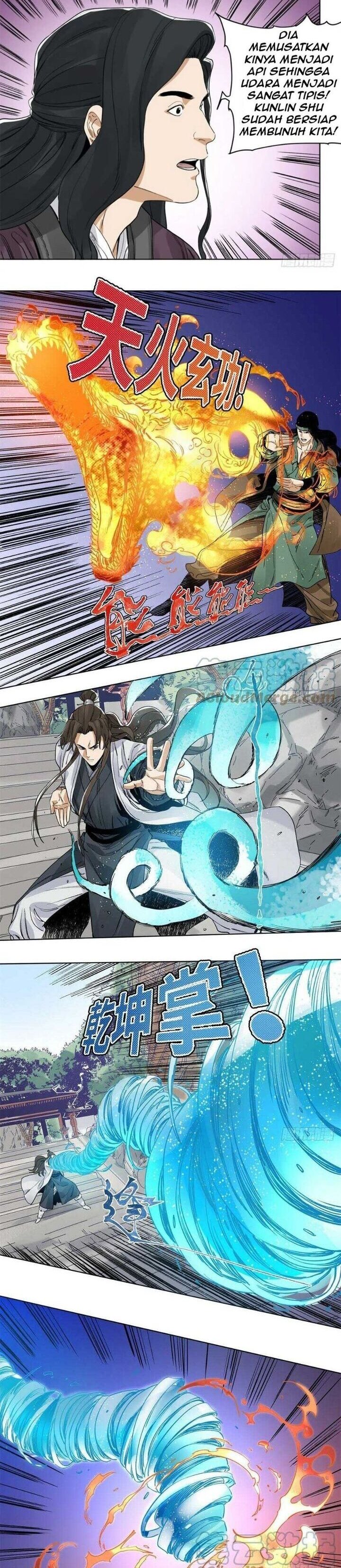 The Taoist Chapter 84 Gambar 3