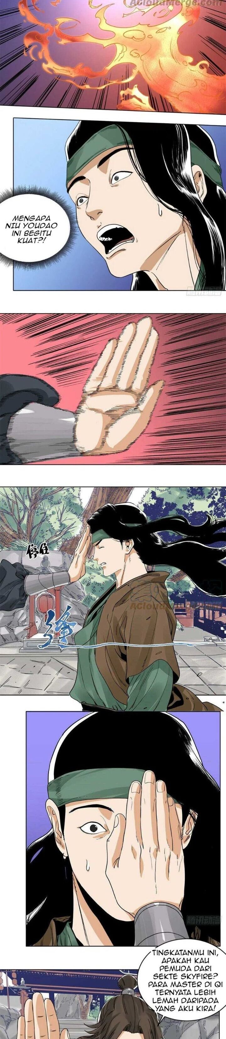 The Taoist Chapter 84 Gambar 4