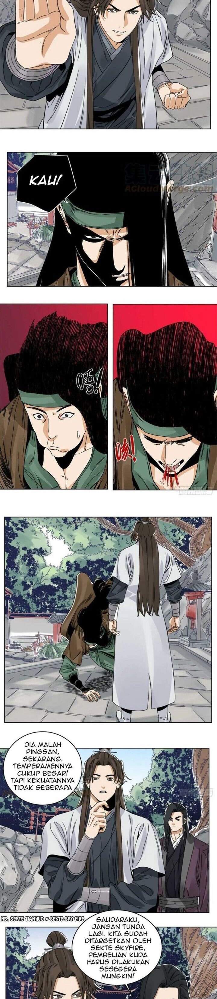 The Taoist Chapter 84 Gambar 5