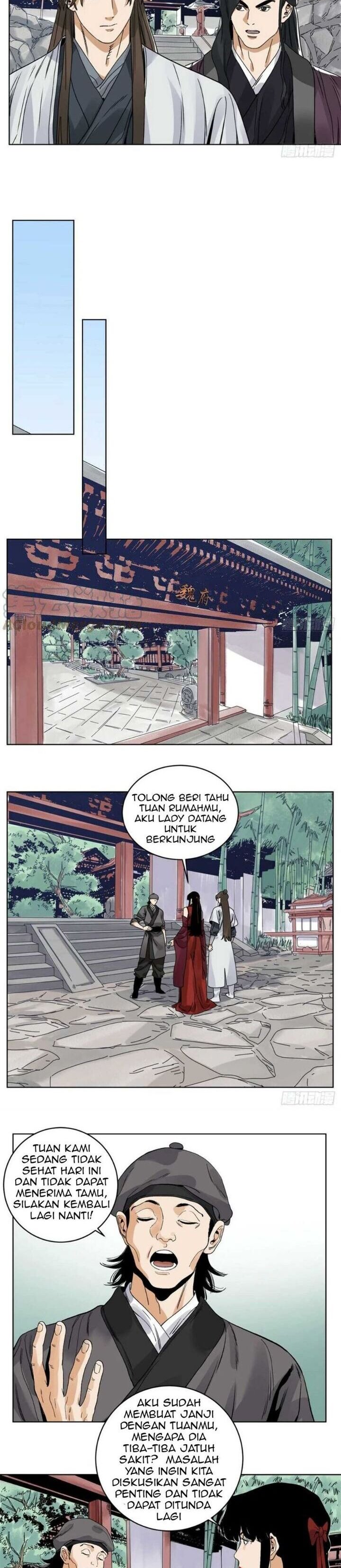 The Taoist Chapter 84 Gambar 6