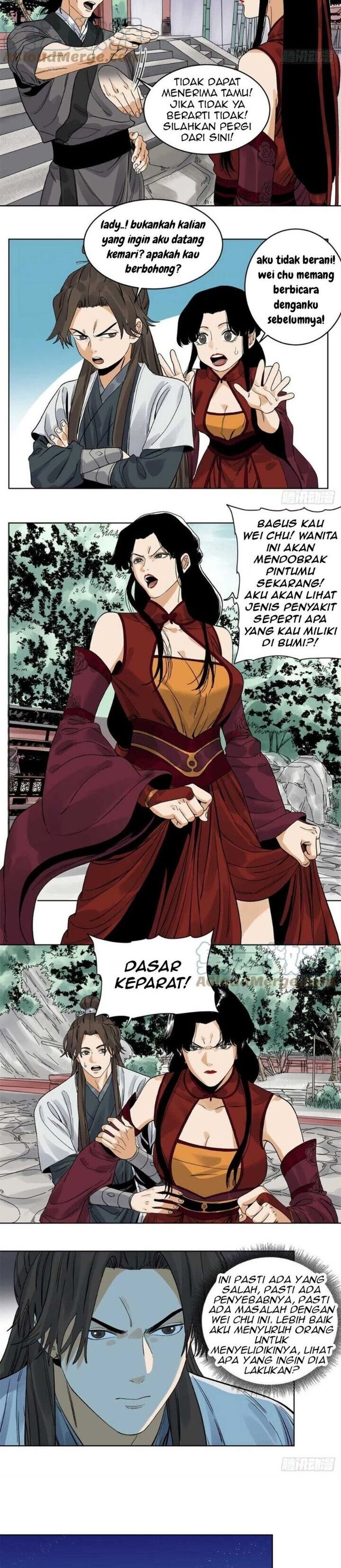 The Taoist Chapter 84 Gambar 7