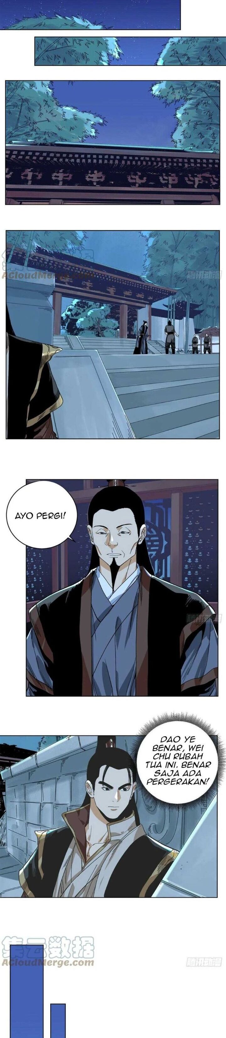The Taoist Chapter 84 Gambar 8