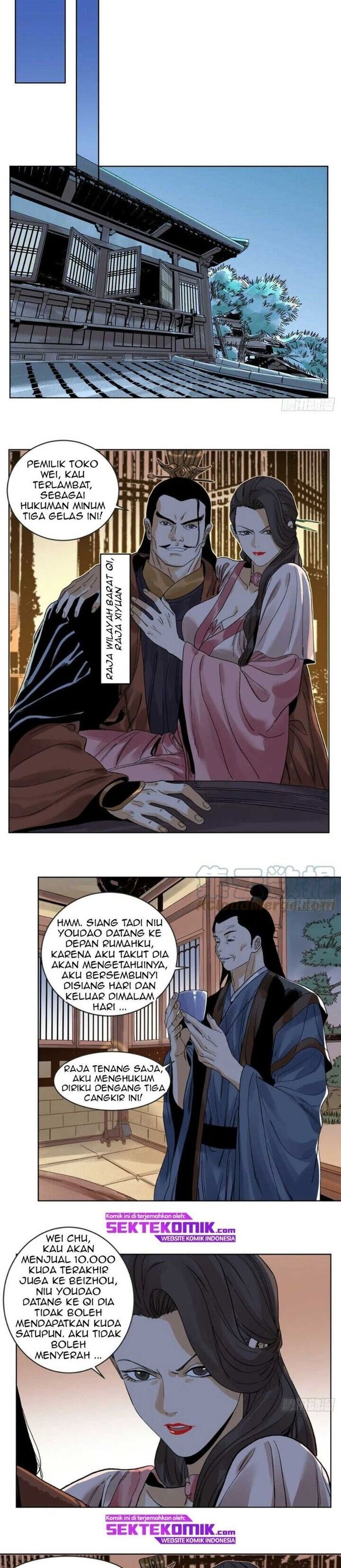 The Taoist Chapter 84 Gambar 9