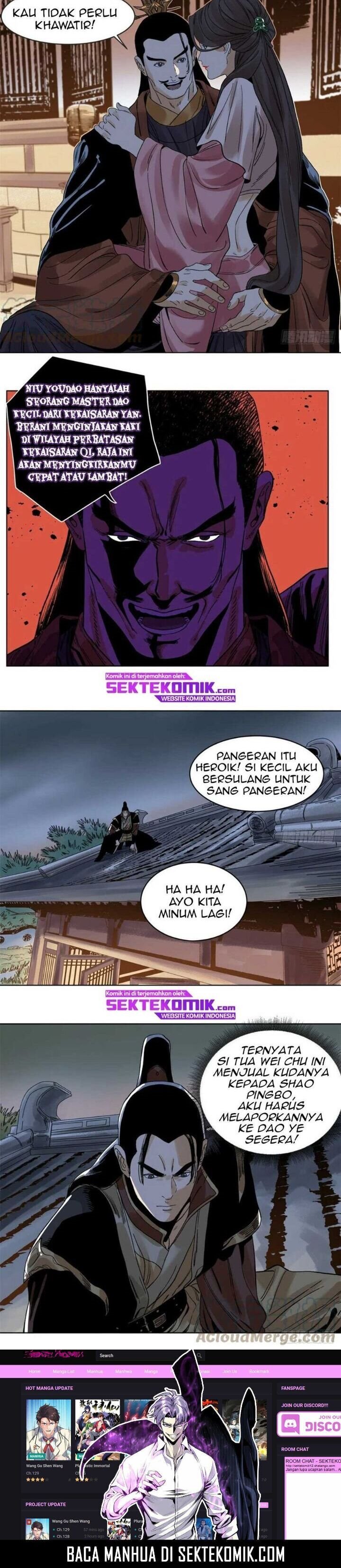 The Taoist Chapter 84 Gambar 10