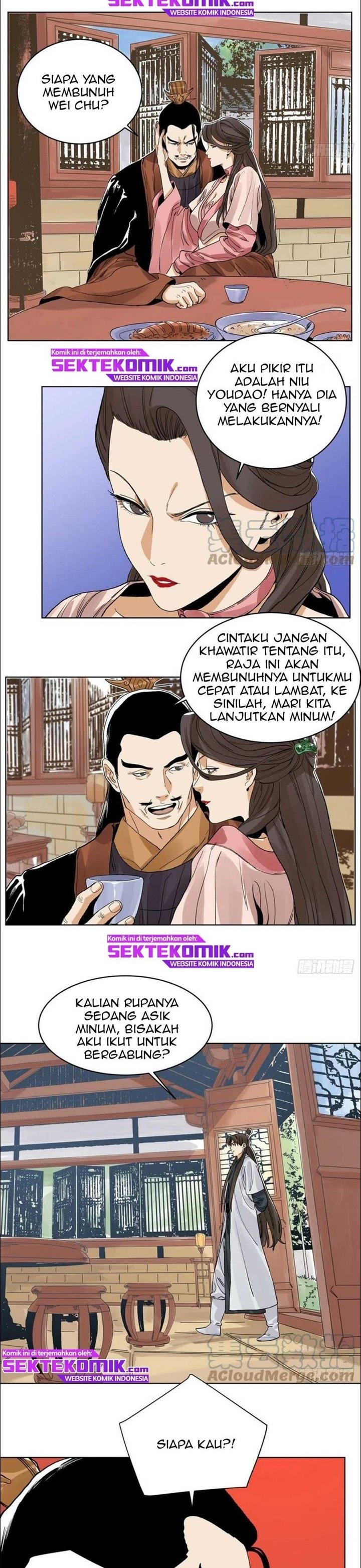 The Taoist Chapter 86 Gambar 2