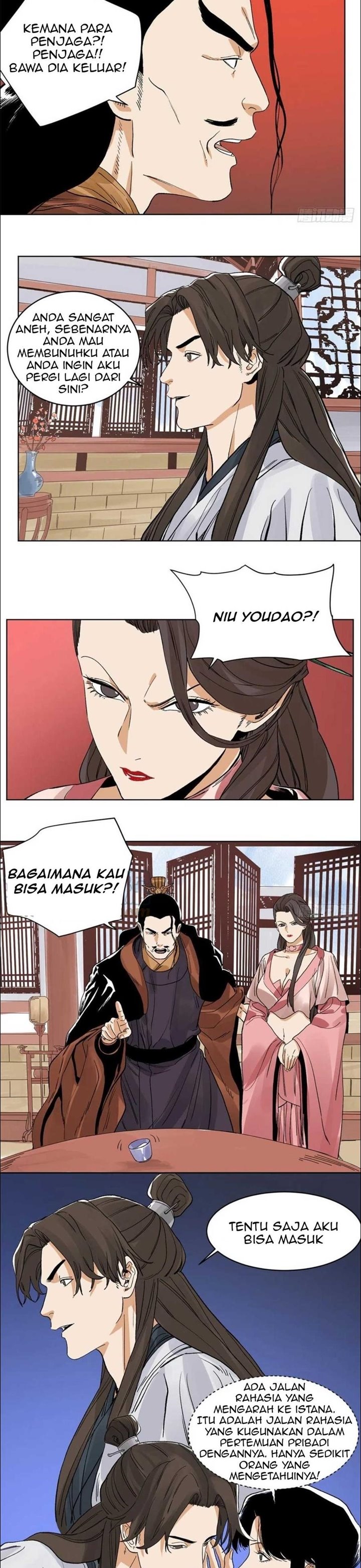 The Taoist Chapter 86 Gambar 3