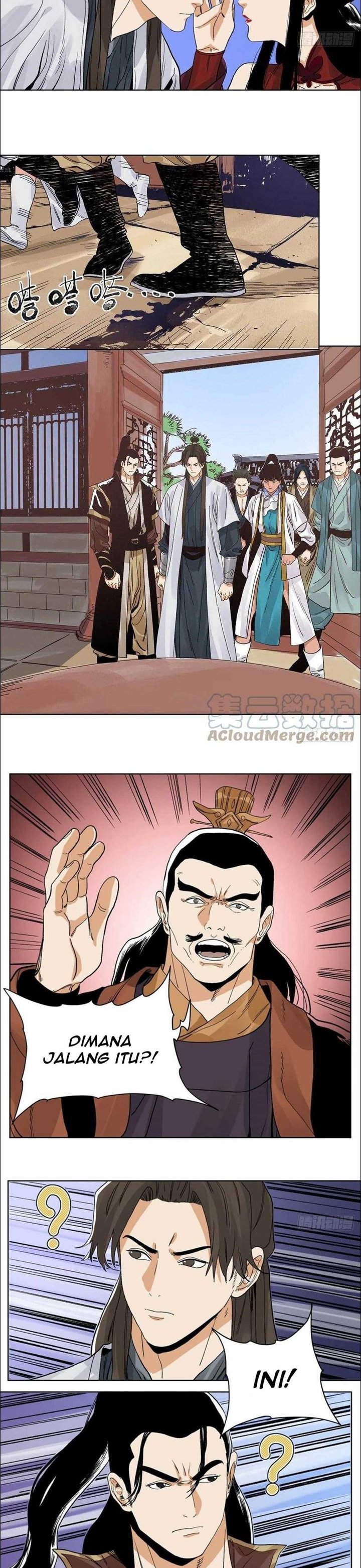 The Taoist Chapter 86 Gambar 4