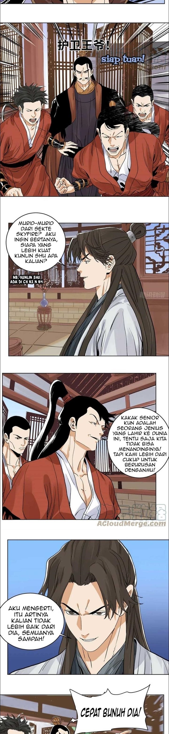 The Taoist Chapter 86 Gambar 5