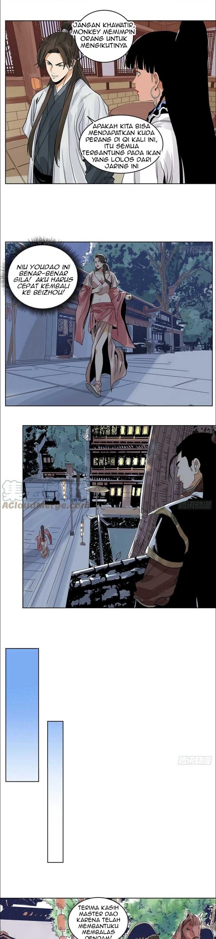 The Taoist Chapter 86 Gambar 7