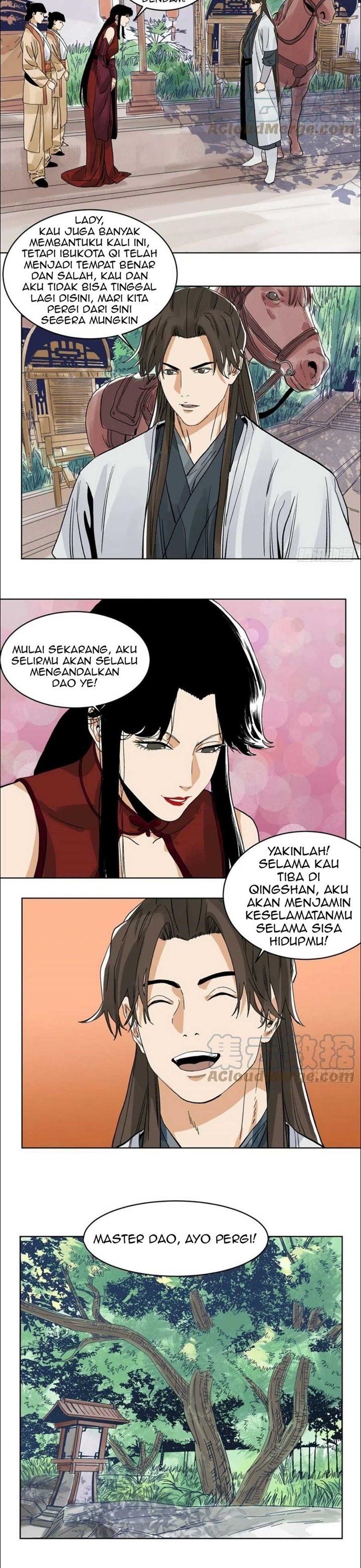 The Taoist Chapter 86 Gambar 8