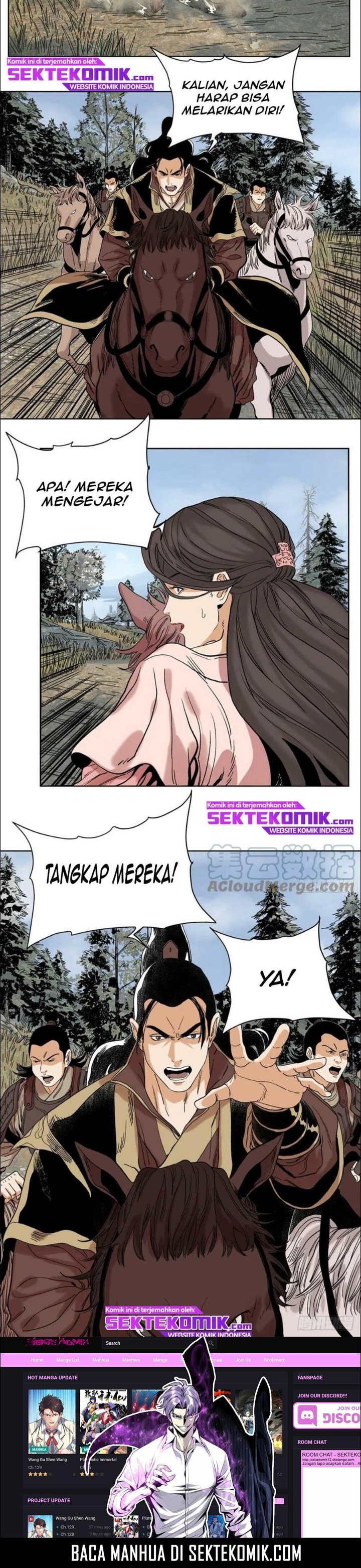 The Taoist Chapter 86 Gambar 10