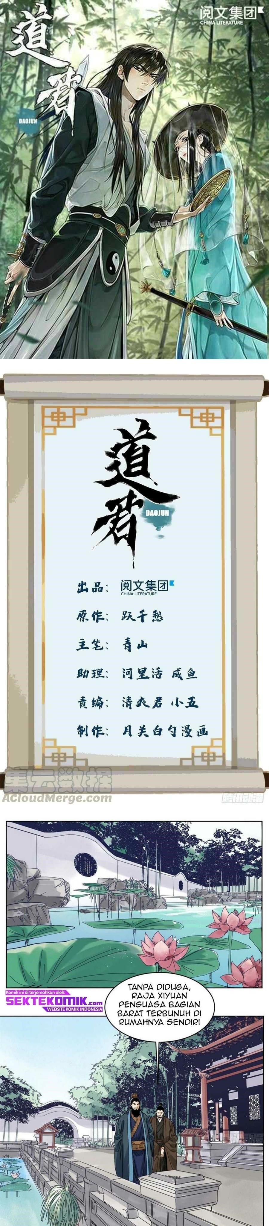 The Taoist Chapter 87 Gambar 2