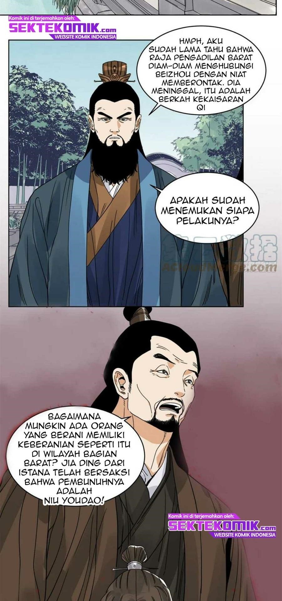 The Taoist Chapter 87 Gambar 3