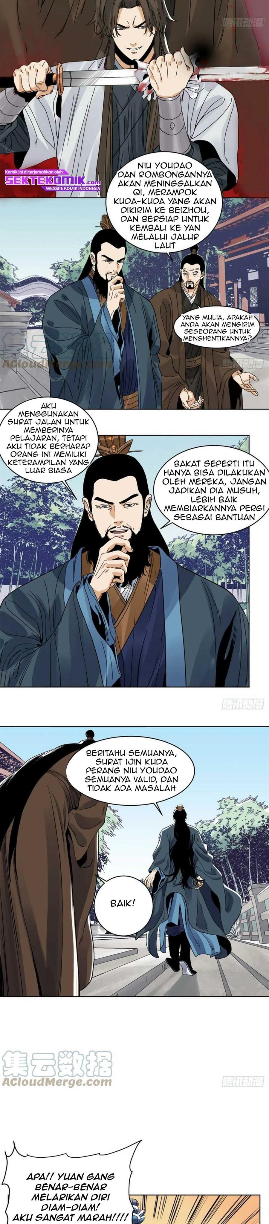 The Taoist Chapter 87 Gambar 4