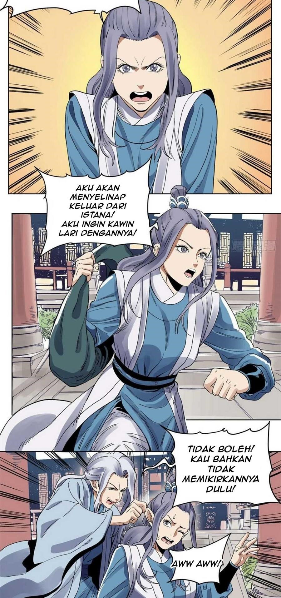 The Taoist Chapter 87 Gambar 5