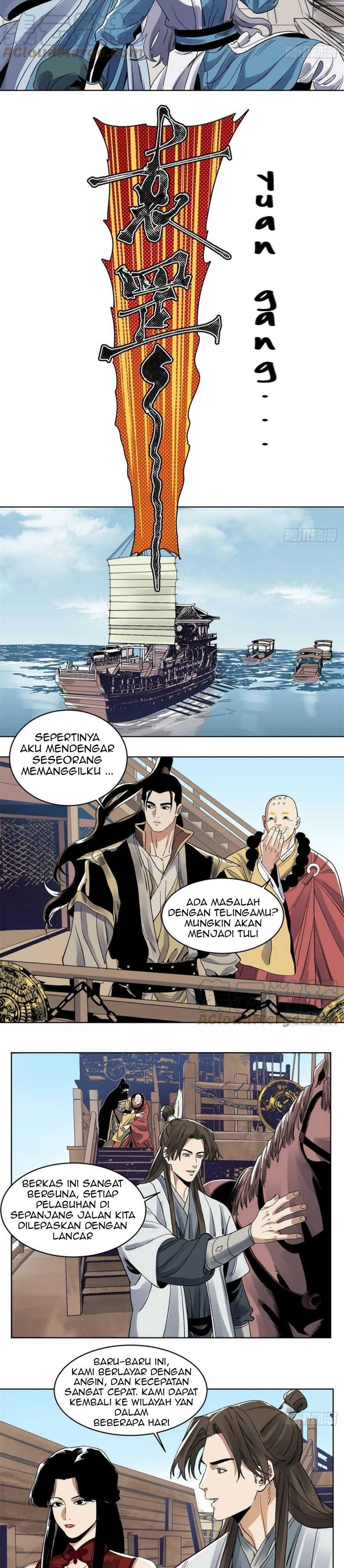 The Taoist Chapter 87 Gambar 6