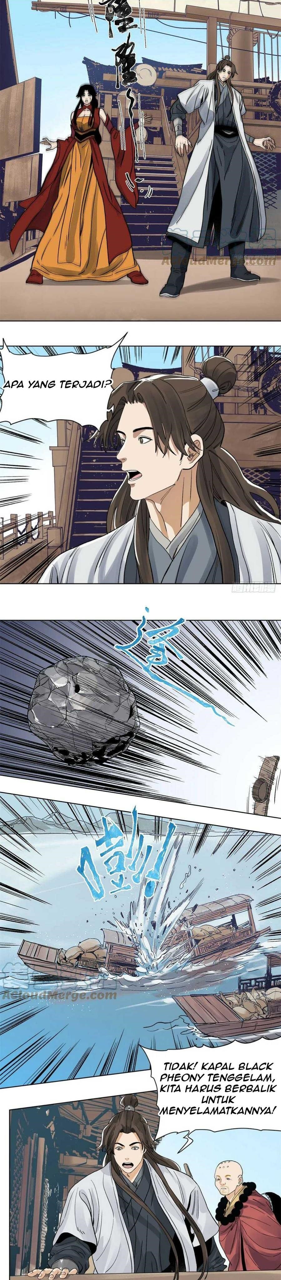 The Taoist Chapter 87 Gambar 8