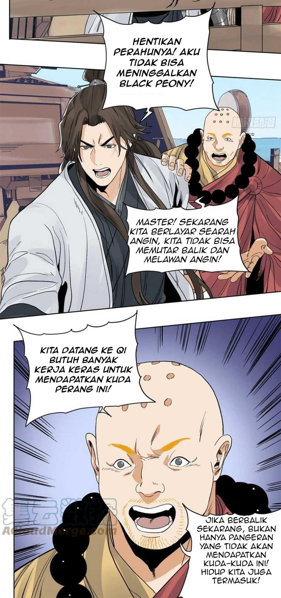 The Taoist Chapter 87 Gambar 9