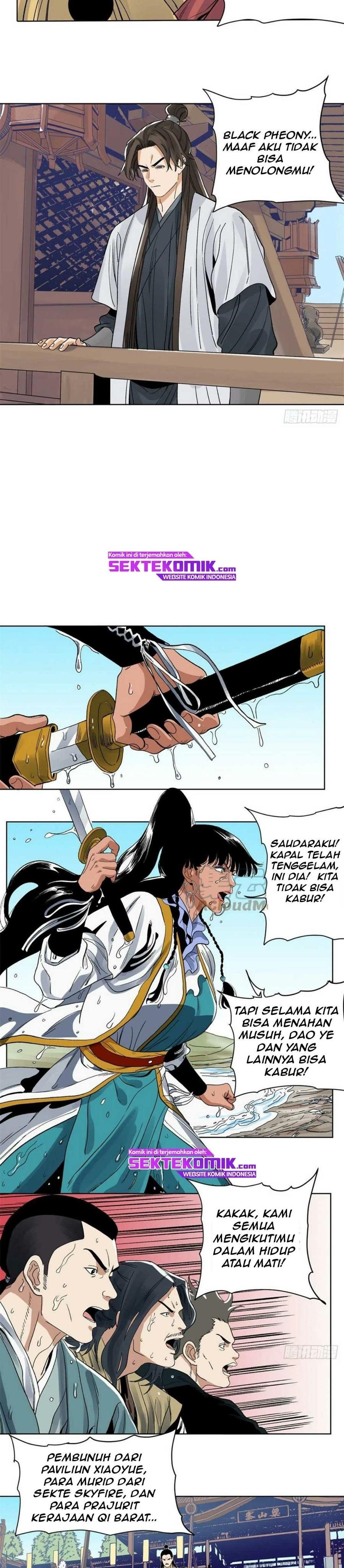 The Taoist Chapter 87 Gambar 10