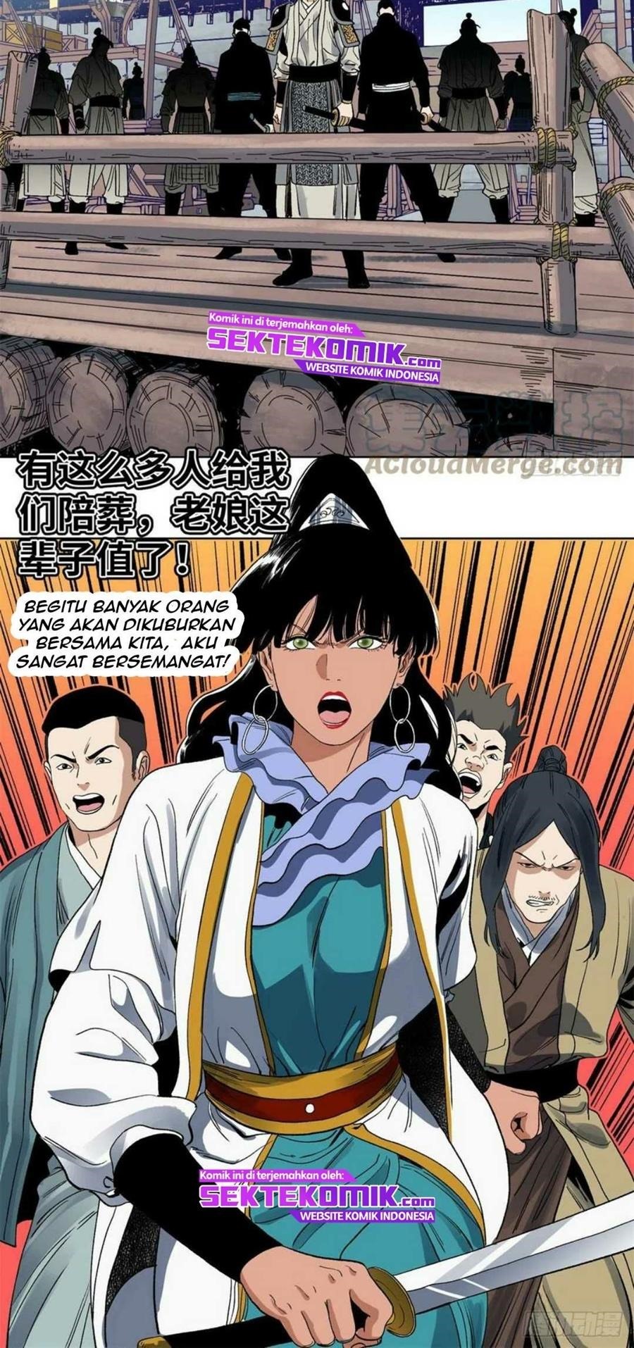 The Taoist Chapter 87 Gambar 11