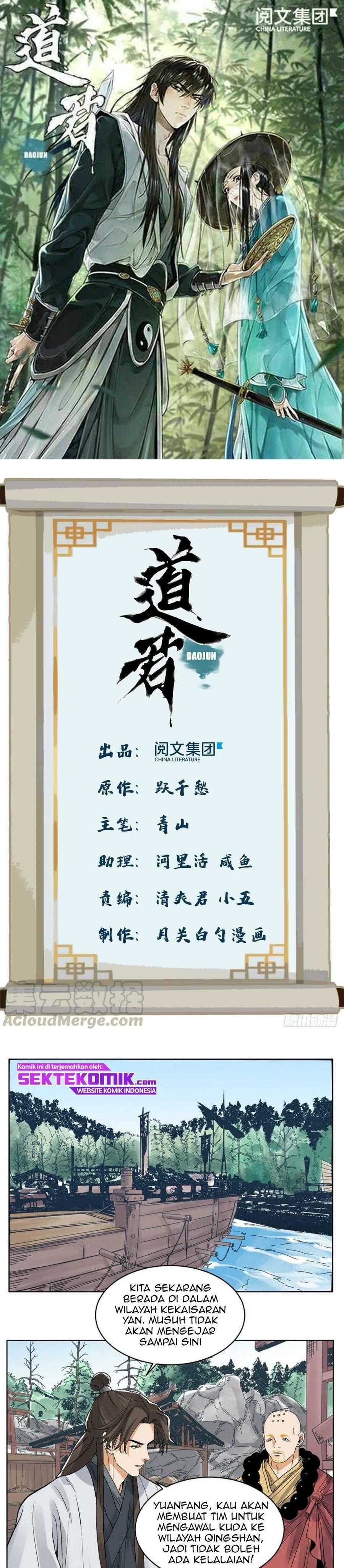 The Taoist Chapter 88 Gambar 2