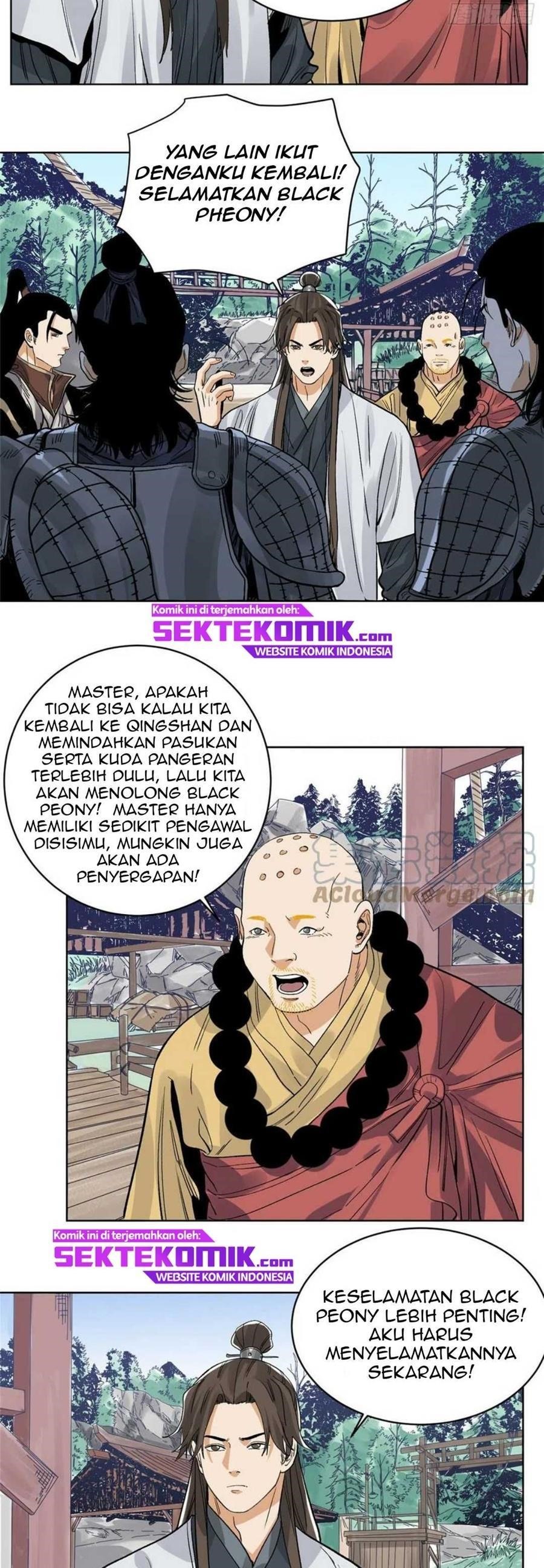 The Taoist Chapter 88 Gambar 3