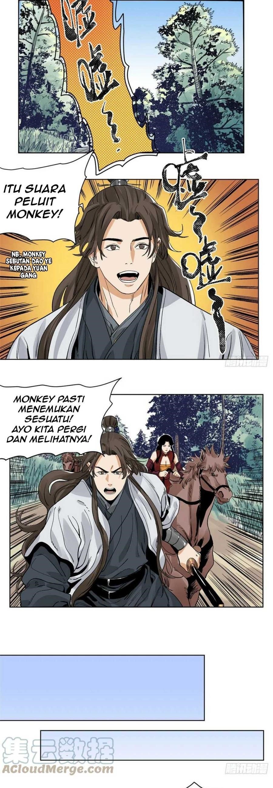 The Taoist Chapter 88 Gambar 5
