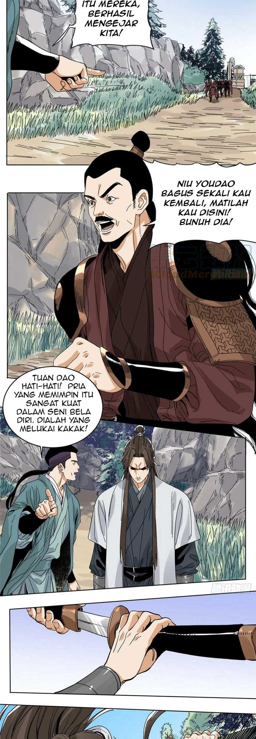 The Taoist Chapter 88 Gambar 7