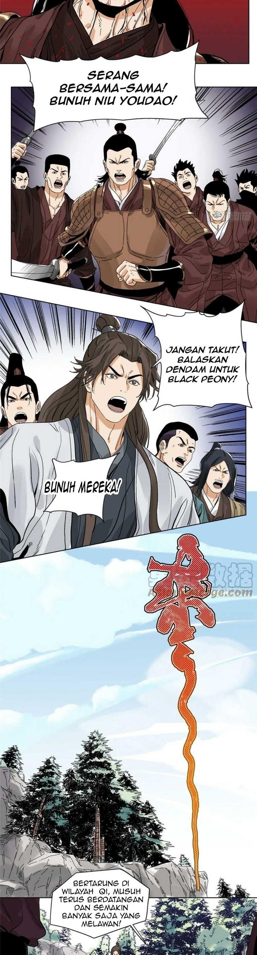 The Taoist Chapter 88 Gambar 9
