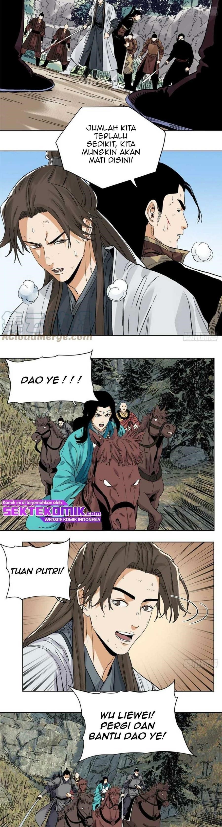 The Taoist Chapter 88 Gambar 10