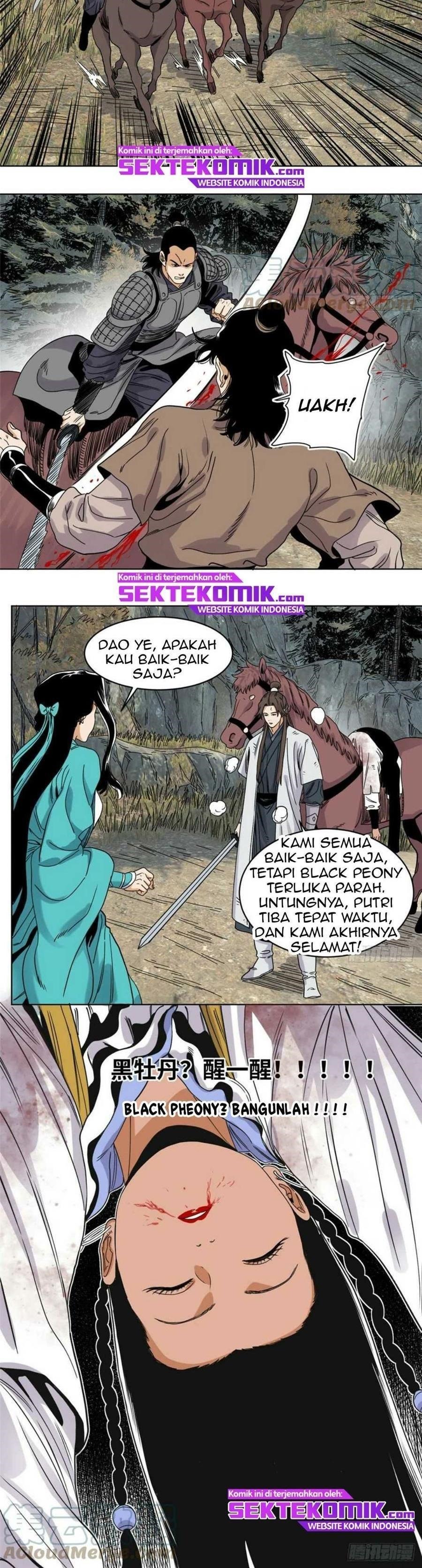 The Taoist Chapter 88 Gambar 11